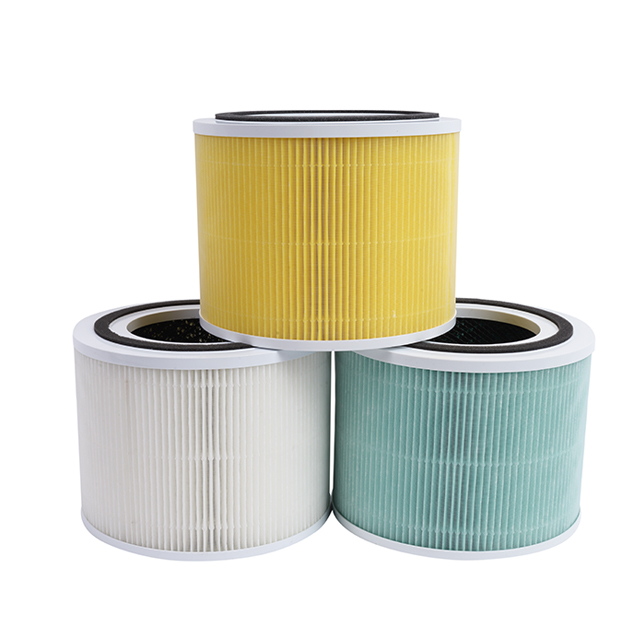 組合式圓筒過濾器