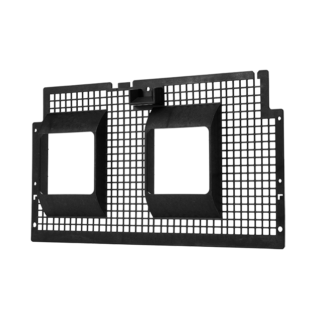 前端初效過濾注塑件