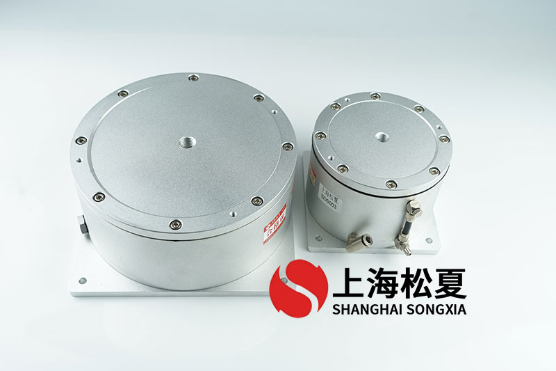 SKS型薄膜式<a href='http://www.xunleiyingyuan.cn/' target='_blank'><u>空氣彈簧</u></a>隔振器/氣浮減震器